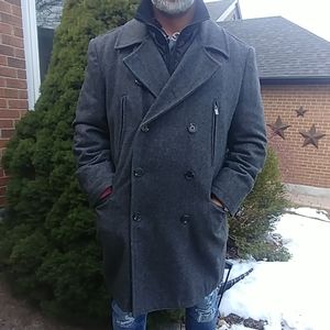 Mexx Metropolitan Coat Size 48R